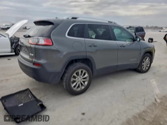 ✅ 2021 Jeep Cherokee 80th Anniversary • VIN: 1C4PJMMX5MD222414 • Lot: 94471705. Listed on Copart with 32,767 mi. Free auction sales archive from the USA and detailed vehicle history report at DreamBid. Image 3.