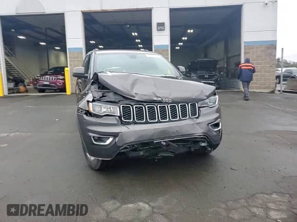 2020 Jeep Grand Cherokee Altitude z VIN 1C4RJFAGXLC360737, wystawiony jako Copart lot #86273025 z przebiegiem 71 842 mil mil oraz Szkoda całkowita • Salvage title. Historia ofert i sprzedaży dostępna na DreamBid. Obrazek 14.