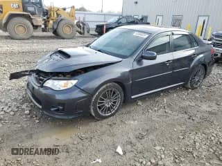 ✅ 2013 Subaru WRX WRX Limited • VIN: JF1GV7F68DG025333 • Lot: 54588835. Listed on Copart with 97,541 mi. Free auction sales archive from the USA and detailed vehicle history report at DreamBid. Image 1.