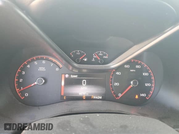 ✅ 2015 GMC Canyon 4WD SLT • VIN: 1GTG6CE37F1210468 • Lot: 82352445. Wystawiony na Copart z przebiegiem 98 787 mil. Bezpłatny archiwum sprzedaży aukcyjnych z USA i szczegółowy raport historii pojazdu na DreamBid. Zdjęcie 9.