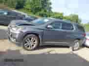 2020 Chevrolet Traverse High Country with VIN 1GNEVNKW4LJ154397, listed as a IAAI auction lot 43080136 with 68,754 mi miles and . Bid and sale history available at DreamBid. Image 14.