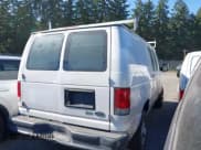 ✅ 2011 Ford Econoline Cargo Commercial • VIN: 1FTSE3EL2BDA62140 • Lot: 43217715. Wystawiony na IAAI z przebiegiem 86 023 mil. Bezpłatny archiwum sprzedaży aukcyjnych z USA i szczegółowy raport historii pojazdu na DreamBid. Zdjęcie 4.