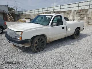 ✅ 2005 Chevrolet Silverado 1500 Work Truck • VIN: 1GCEC14X95Z212697 • Lot: 82521315. Listed on Copart with 260,358 mi. Free auction sales archive from the USA and detailed vehicle history report at DreamBid. Image 1.