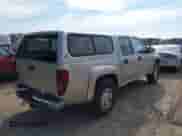 2006 Chevrolet Colorado 2LT with VIN 1GCDT136468160374, listed as a IAAI auction lot 42179902 with 246,520 mi miles and . Bid and sale history available at DreamBid. Image 4.