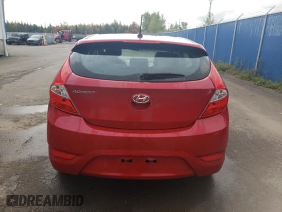 ✅ 2016 Hyundai Accent GL • VIN: KMHCT5AEXGU243843 • Лот: 74901634. Опубликован ранее на Copart с пробегом 106 362 миль. Бесплатный доступ к архиву аукционных продаж из США и подробный отчёт об истории автомобиля на DreamBid. Изображение 6.