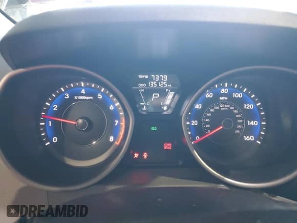 2013 Hyundai Elantra GLS с VIN KMHDH4AE8DU873078, выставлен на аукционе Copart как лот 86241415 с пробегом 135 125 миль миль и Чистый • Clean title. История ставок и продаж доступна на DreamBid. Изображение 9.