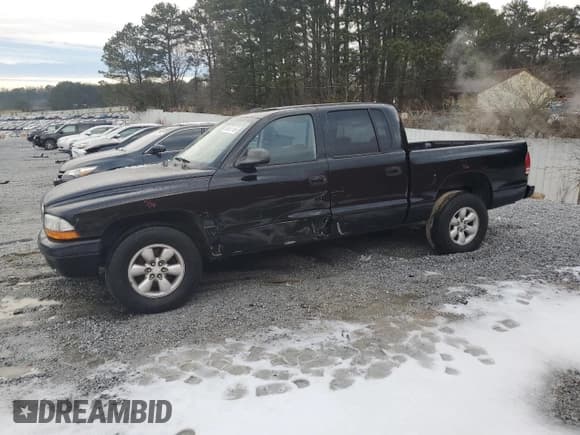 ✅ 2004 Dodge Dakota Sport • VIN: 1D7HL38K84S780671 • Lot: 88005165. Wystawiony na Copart z przebiegiem 201 450 mil. Bezpłatny archiwum sprzedaży aukcyjnych z USA i szczegółowy raport historii pojazdu na DreamBid. Zdjęcie 1.