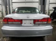 ✅ 2001 Honda Accord LX • VIN: JHMCG55401C011175 • Lot: 88027405. Listed on Copart with 143,973 mi. Free auction sales archive from the USA and detailed vehicle history report at DreamBid. Image 6.