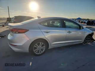 ✅ 2017 Hyundai Elantra SE • VIN: 5NPD84LF8HH094984 • Lot: 87073585. Listed on Copart with 200,269 mi. Free auction sales archive from the USA and detailed vehicle history report at DreamBid. Image 3.