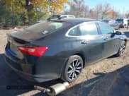 ✅ 2017 Chevrolet Malibu LT • VIN: 1G1ZE5ST2HF254064 • Lot: 43517474. Listed on IAAI with 143,532 mi. Free auction sales archive from the USA and detailed vehicle history report at DreamBid. Image 4.