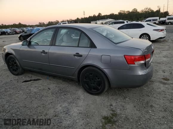 ✅ 2006 Hyundai Sonata GL • VIN: 5NPET46CX6H134497 • Лот: 75843954. Опубликован ранее на Copart с пробегом 335 343 миль. Бесплатный доступ к архиву аукционных продаж из США и подробный отчёт об истории автомобиля на DreamBid. Изображение 2.