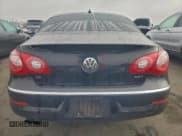 ✅ 2011 Volkswagen CC Sport • VIN: WVWMN7ANXBE700801 • Lot: 94528565. Wystawiony na Copart z przebiegiem 155 720 mil. Bezpłatny archiwum sprzedaży aukcyjnych z USA i szczegółowy raport historii pojazdu na DreamBid. Zdjęcie 6.