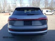 ✅ 2021 Audi e-tron Prestige • VIN: WA1VABGE4MB017274 • Lot: 51083674. Listed on Copart with 19,102 mi. Free auction sales archive from the USA and detailed vehicle history report at DreamBid. Image 6.