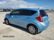 ✅ 2014 Nissan Note SV • VIN: 3N1CE2CP2EL364839 • Lot: 90015425. Listed on Copart with 133,580 mi. Free auction sales archive from the USA and detailed vehicle history report at DreamBid. Image 2.