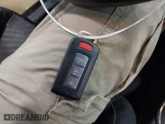 ✅ 2015 Mitsubishi Outlander GT • VIN: 4A4AR4AW0FE046601 • Lot: 43673009. Listed on IAAI with 107,239 mi. Free auction sales archive from the USA and detailed vehicle history report at DreamBid. Image 11.