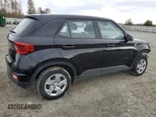 2020 Hyundai Venue SE с VIN KMHRB8A34LU016221, выставлен на аукционе Copart как лот 76074554 с пробегом 186 116 миль миль и Списание • Salvage title. История ставок и продаж доступна на DreamBid. Изображение 3.