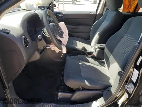 ✅ 2012 Jeep Compass Sport • VIN: 1C4NJCBA7CD716370 • Лот: 91085995. Опубликован ранее на Copart с пробегом 134 416 миль. Бесплатный доступ к архиву аукционных продаж из США и подробный отчёт об истории автомобиля на DreamBid. Изображение 7.