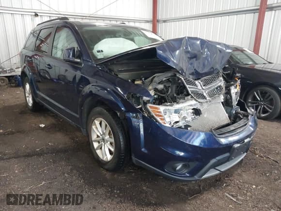 ✅ 2019 Dodge Journey SE • VIN: 3C4PDCBB3KT810876 • Lot: 43389493. Wystawiony na IAAI z przebiegiem 47 218 mil. Bezpłatny archiwum sprzedaży aukcyjnych z USA i szczegółowy raport historii pojazdu na DreamBid. Zdjęcie 1.