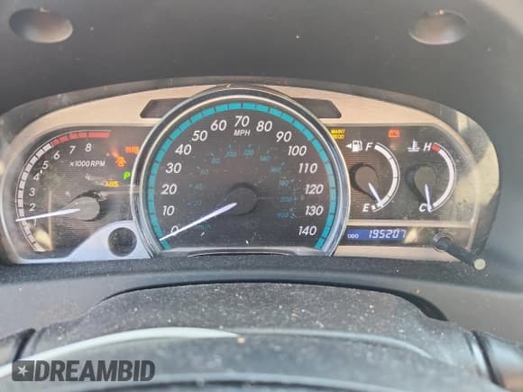 ✅ 2011 Toyota Venza • VIN: 4T3ZA3BBXBU053226 • Лот: 82181975. Опубликован ранее на Copart с пробегом 195 207 миль. Бесплатный доступ к архиву аукционных продаж из США и подробный отчёт об истории автомобиля на DreamBid. Изображение 9.