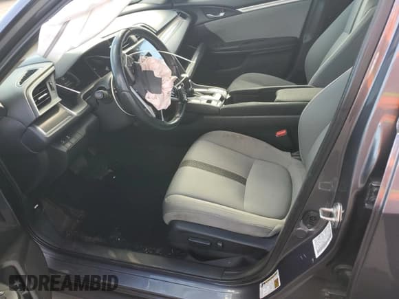 ✅ 2019 Honda Civic EX • VIN: 19XFC1F30KE206471 • Lot: 94087045. Listed on Copart with 98,800 mi. Free auction sales archive from the USA and detailed vehicle history report at DreamBid. Image 7.