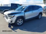 ✅ 2020 GMC Terrain SLE • VIN: 3GKALMEV6LL224599 • Лот: 43734312. Опубликован ранее на IAAI с пробегом 88 047 миль. Бесплатный доступ к архиву аукционных продаж из США и подробный отчёт об истории автомобиля на DreamBid. Изображение 17.