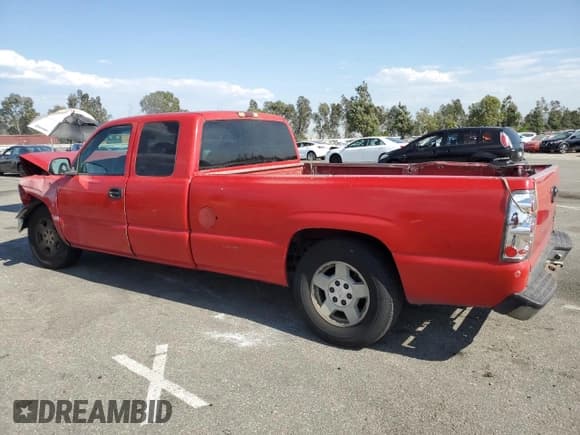 ✅ 2000 Chevrolet Silverado 1500 • VIN: 1GCEC19T7YE237308 • Лот: 74388544. Опубликован ранее на Copart с пробегом 401 785 миль. Бесплатный доступ к архиву аукционных продаж из США и подробный отчёт об истории автомобиля на DreamBid. Изображение 2.