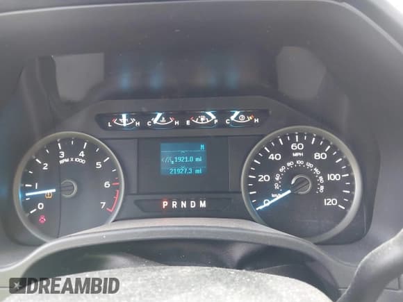 ✅ 2020 Ford F-150 XL • VIN: 1FTEW1CP0LKE60691 • Lot: 42470485. Wystawiony na IAAI z przebiegiem 21 927 mil. Bezpłatny archiwum sprzedaży aukcyjnych z USA i szczegółowy raport historii pojazdu na DreamBid. Zdjęcie 7.