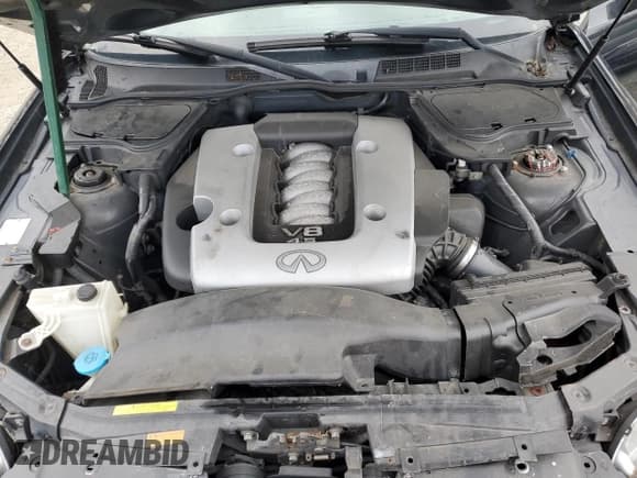 ✅ 2006 Infiniti FX • VIN: JNRBS08W76X401881 • Лот: 46271355. Опубликован ранее на Copart с пробегом Не указан. Бесплатный доступ к архиву аукционных продаж из США и подробный отчёт об истории автомобиля на DreamBid. Изображение 12.