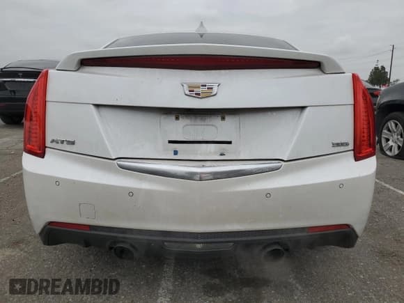 ✅ 2015 Cadillac ATS Luxury RWD • VIN: 1G6AB5R37F0127980 • Lot: 53136015. Wystawiony na Copart z przebiegiem 128 541 mil. Bezpłatny archiwum sprzedaży aukcyjnych z USA i szczegółowy raport historii pojazdu na DreamBid. Zdjęcie 6.