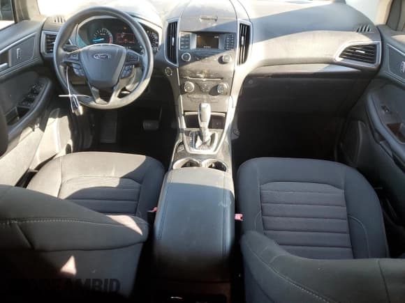 ✅ 2015 Ford Edge SE • VIN: 2FMTK3G80FBB64744 • Lot: 70746315. Listed on Copart with 35,336 mi. Free auction sales archive from the USA and detailed vehicle history report at DreamBid. Image 8.