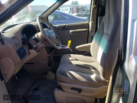 2003 Dodge Caravan SE с VIN 1D4GP24333B198398, выставлен на аукционе Copart как лот 77269414 с пробегом 90 154 миль миль и Списание • Salvage title. История ставок и продаж доступна на DreamBid. Изображение 7.