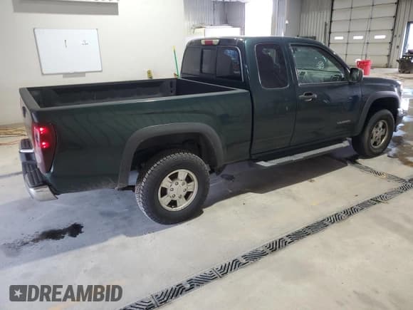 ✅ 2005 Chevrolet Colorado Z85 • VIN: 1GCDT198258156797 • Лот: 90436865. Опубликован ранее на Copart с пробегом 230 668 миль. Бесплатный доступ к архиву аукционных продаж из США и подробный отчёт об истории автомобиля на DreamBid. Изображение 3.