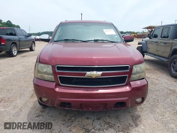 ✅ 2008 Chevrolet Suburban 3LT • VIN: 3GNFC16068G126232 • Lot: 42454773. Listed on IAAI with 243,278 mi. Free auction sales archive from the USA and detailed vehicle history report at DreamBid. Image 6.