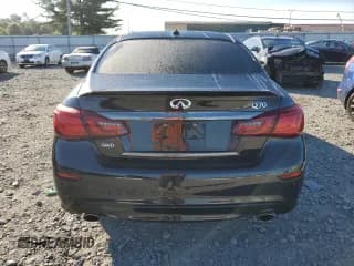 ✅ 2019 Infiniti Q70 Luxe • VIN: JN1BY1AR0KM586038 • Лот: 69992294. Опубликован ранее на Copart с пробегом 85 980 миль. Бесплатный доступ к архиву аукционных продаж из США и подробный отчёт об истории автомобиля на DreamBid. Изображение 6.