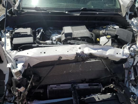 ✅ 2022 Chevrolet Silverado 1500 • VIN: 1GCVDDET1NZ505312 • Лот: 68635944. Опубликован ранее на Copart с пробегом 52 676 миль. Бесплатный доступ к архиву аукционных продаж из США и подробный отчёт об истории автомобиля на DreamBid. Изображение 11.