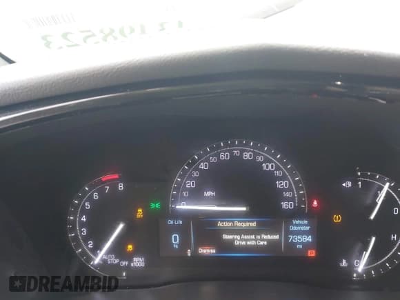 ✅ 2019 Cadillac XT5 Luxury AWD • VIN: 1GYKNDRS9KZ153359 • Lot: 43498523. Wystawiony na IAAI z przebiegiem 73 584 mil. Bezpłatny archiwum sprzedaży aukcyjnych z USA i szczegółowy raport historii pojazdu na DreamBid. Zdjęcie 7.