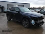 ✅ 2018 Mazda CX-5 Touring • VIN: JM3KFBCMXJ0365652 • Lot: 94236225. Wystawiony na Copart z przebiegiem 51 991 mil. Bezpłatny archiwum sprzedaży aukcyjnych z USA i szczegółowy raport historii pojazdu na DreamBid. Zdjęcie 14.
