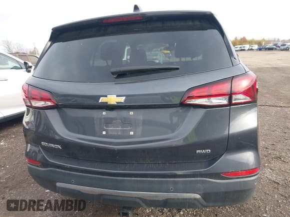 ✅ 2023 Chevrolet Equinox LT • VIN: 3GNAXUEG3PS169355 • Лот: 43682964. Опубликован ранее на IAAI с пробегом 69 775 миль. Бесплатный доступ к архиву аукционных продаж из США и подробный отчёт об истории автомобиля на DreamBid. Изображение 17.