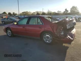 ✅ 1998 Cadillac Seville SLS • VIN: 1G6KS54Y1WU933605 • Lot: 74598874. Wystawiony na Copart z przebiegiem 220 398 mil. Bezpłatny archiwum sprzedaży aukcyjnych z USA i szczegółowy raport historii pojazdu na DreamBid. Zdjęcie 2.