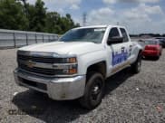 ✅ 2016 Chevrolet Silverado 2500HD Work Truck • VIN: 1GC2CUEG9GZ296753 • Lot: 59984155. Listed on Copart with 177,038 mi. Free auction sales archive from the USA and detailed vehicle history report at DreamBid. Image 1.