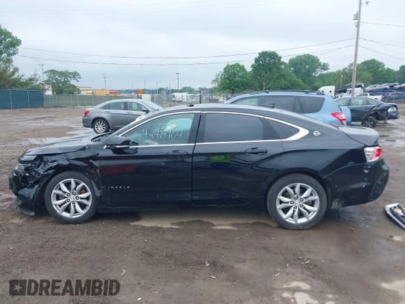 ✅ 2016 Chevrolet Impala LT • VIN: 1G1105SA6GU157633 • Lot: 42414904. Wystawiony na IAAI z przebiegiem 109 129 mil. Bezpłatny archiwum sprzedaży aukcyjnych z USA i szczegółowy raport historii pojazdu na DreamBid. Zdjęcie 14.