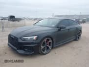 ✅ 2019 Audi RS 5 Sportback • VIN: WUABWCF59KA900598 • Lot: 41520850. Listed on IAAI with 96,420 mi. Free auction sales archive from the USA and detailed vehicle history report at DreamBid. Image 2.
