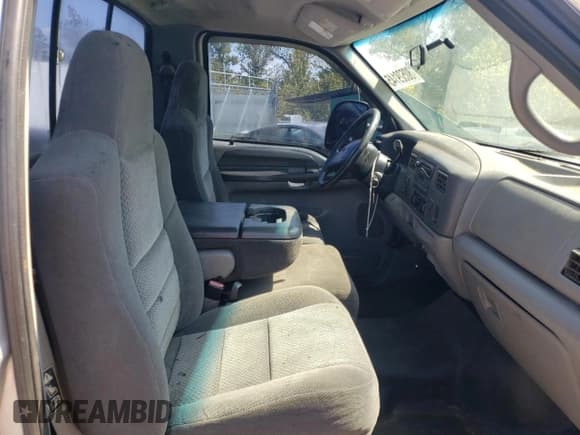 ✅ 2002 Ford F-250 XL • VIN: 1FTNF21L12EA25052 • Lot: 80529145. Wystawiony na Copart z przebiegiem 235 247 mil. Bezpłatny archiwum sprzedaży aukcyjnych z USA i szczegółowy raport historii pojazdu na DreamBid. Zdjęcie 10.