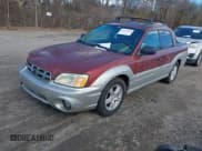✅ 2003 Subaru Baja Special Sports • VIN: 4S4BT62C736110549 • Lot: 41711463. Listed on IAAI with 209,196 mi. Free auction sales archive from the USA and detailed vehicle history report at DreamBid. Image 2.