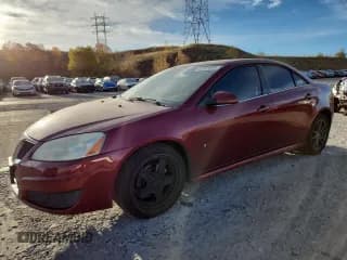 ✅ 2010 Pontiac G6 1SC • VIN: 1G2ZA5E05A4100300 • Lot: 82751555. Wystawiony na Copart z przebiegiem 254 539 mil. Bezpłatny archiwum sprzedaży aukcyjnych z USA i szczegółowy raport historii pojazdu na DreamBid. Zdjęcie 1.