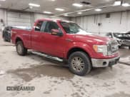 ✅ 2010 Ford F-150 XL • VIN: 1FTFX1EV9AFA11268 • Lot: 43867000. Wystawiony na IAAI z przebiegiem 169 939 mil. Bezpłatny archiwum sprzedaży aukcyjnych z USA i szczegółowy raport historii pojazdu na DreamBid. Zdjęcie 1.