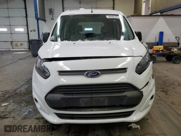 ✅ 2015 Ford Transit Connect XLT • VIN: NM0LE7F72F1208229 • Lot: 44481655. Listed on Copart with 43,400 mi. Free auction sales archive from the USA and detailed vehicle history report at DreamBid. Image 5.