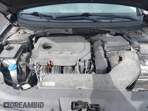 ✅ 2016 Hyundai Sonata Sport • VIN: 5NPE34AF6GH430751 • Лот: 43353172. Опубликован ранее на IAAI с пробегом 107 081 миль. Бесплатный доступ к архиву аукционных продаж из США и подробный отчёт об истории автомобиля на DreamBid. Изображение 10.