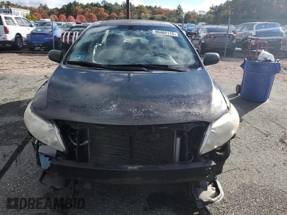 ✅ 2010 Toyota Corolla • VIN: 1NXBU4EE7AZ172282 • Lot: 90488115. Listed on Copart with 229,553 mi. Free auction sales archive from the USA and detailed vehicle history report at DreamBid. Image 5.