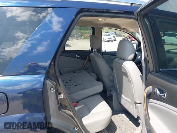 ✅ 2007 Saturn VUE V6 • VIN: 5GZCZ63437S841697 • Lot: 42729124. Listed on IAAI with Not provided. Free auction sales archive from the USA and detailed vehicle history report at DreamBid. Image 8.